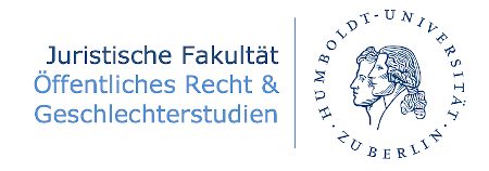 Logo Juristische Fakulttät HU Berlin