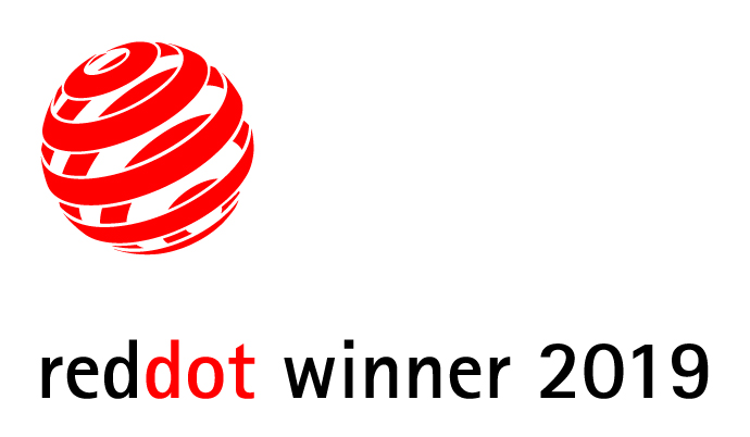 Red Dot Winner 2019