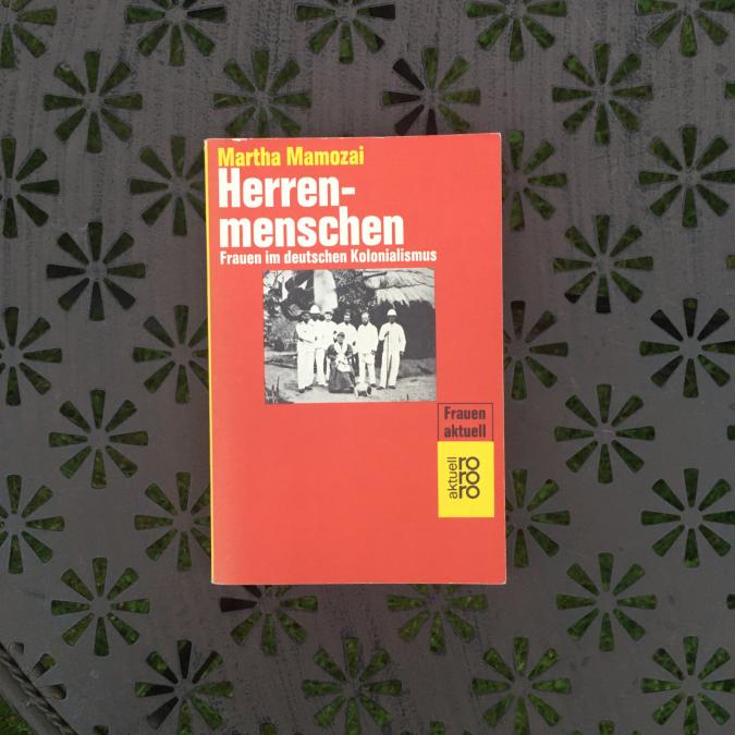 Cover von "Herrenmenschen. Frauen im deutschen Kolonialismus"