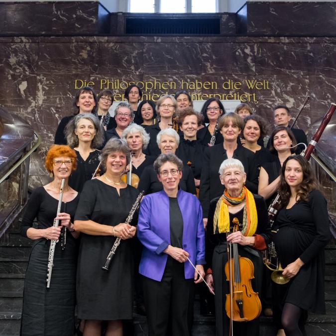 Frauenorchesterprojekt