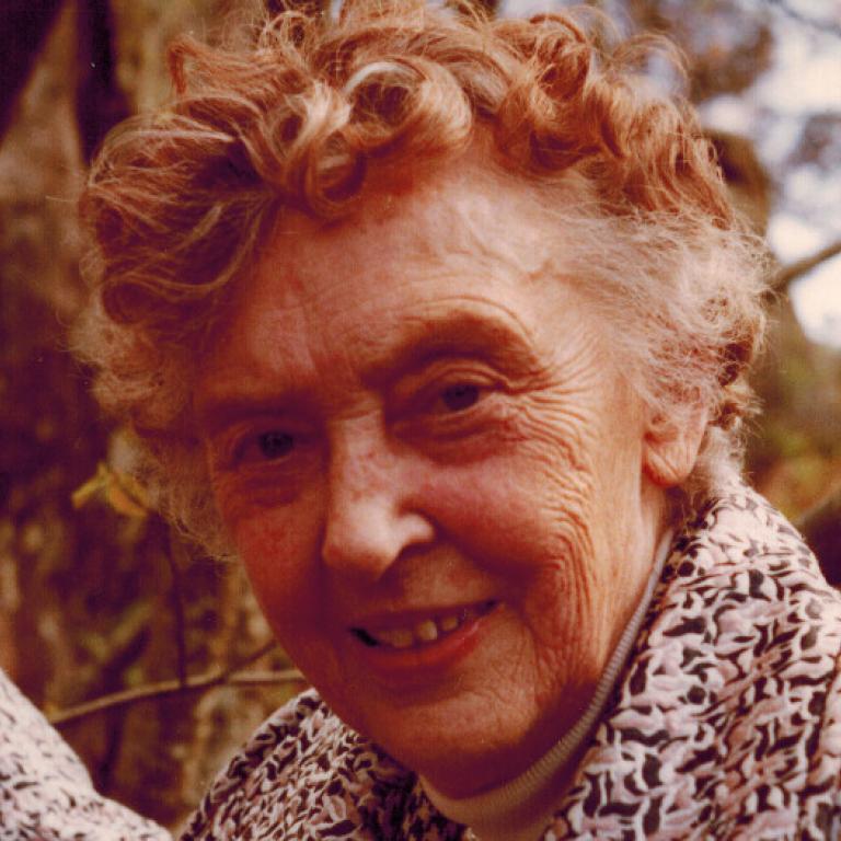 Portrait Marie König