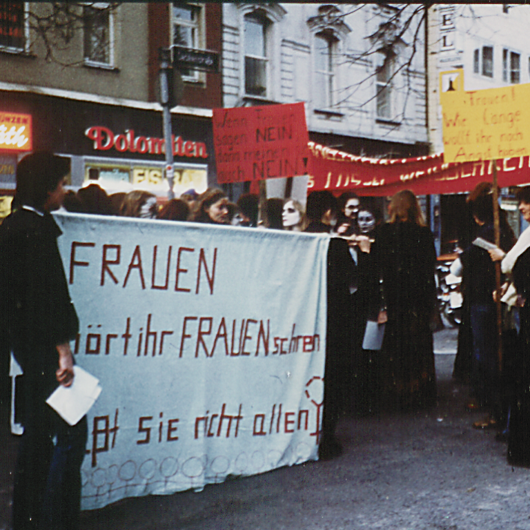 Walpurgisnacht 1977 Saarbrücken