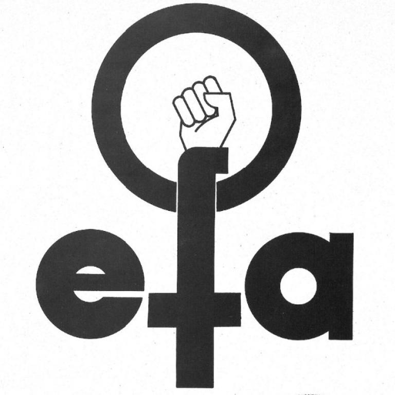 Logo der Zeitschrift efa