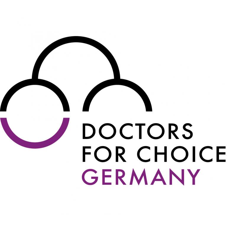 Logo Doctors for Choice Germany