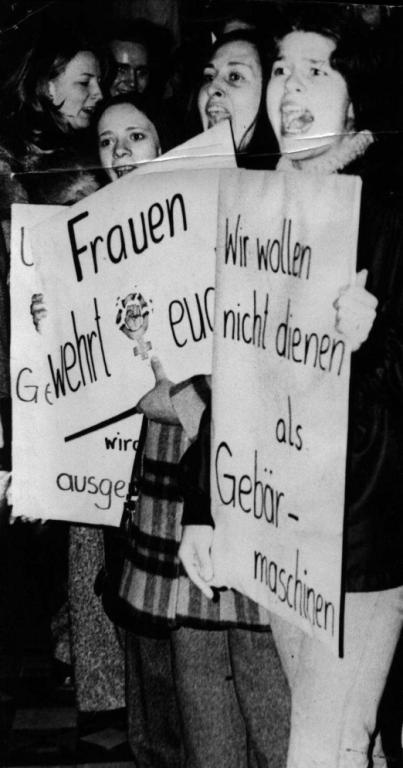 Demonstration 1972