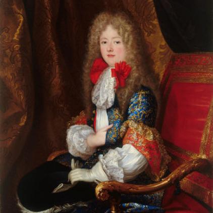Elisabeth Charlotte (Liselotte) von der Pfalz