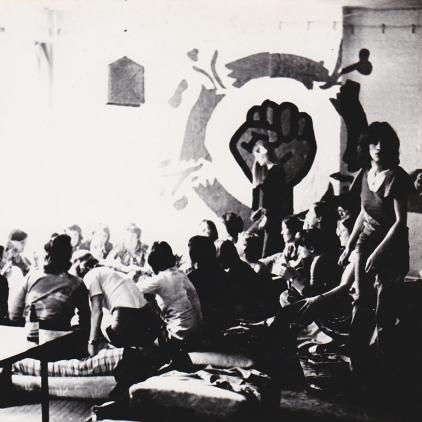 Lesbisches Aktionszentrum Westberlin, LAZ (1975)