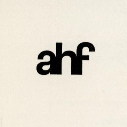 Logo ahf Hamburg