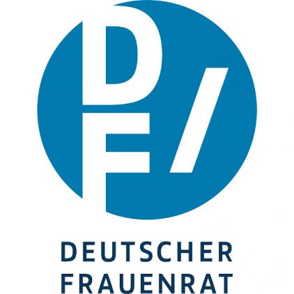 Logo Deutscher Frauenrat