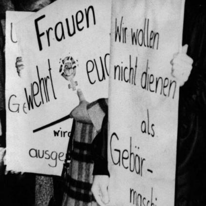 Demonstration 1972