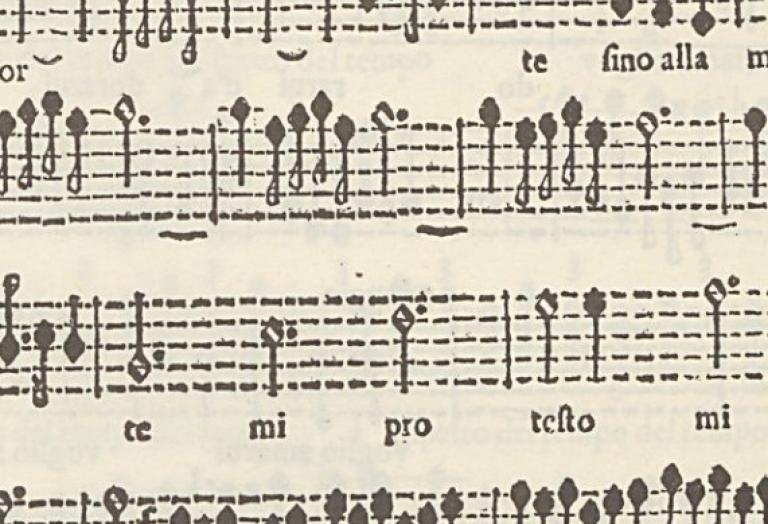 Diporti di Euterpe Op. 7, Strozzi, Barbara