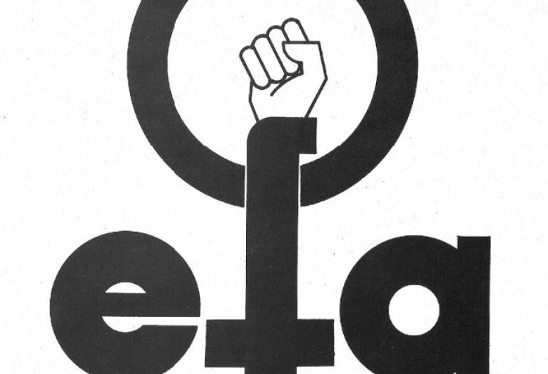 Logo der Zeitschrift efa