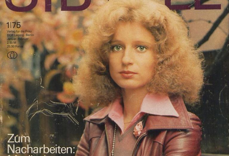 Cover der Sibylle 01 (1975)